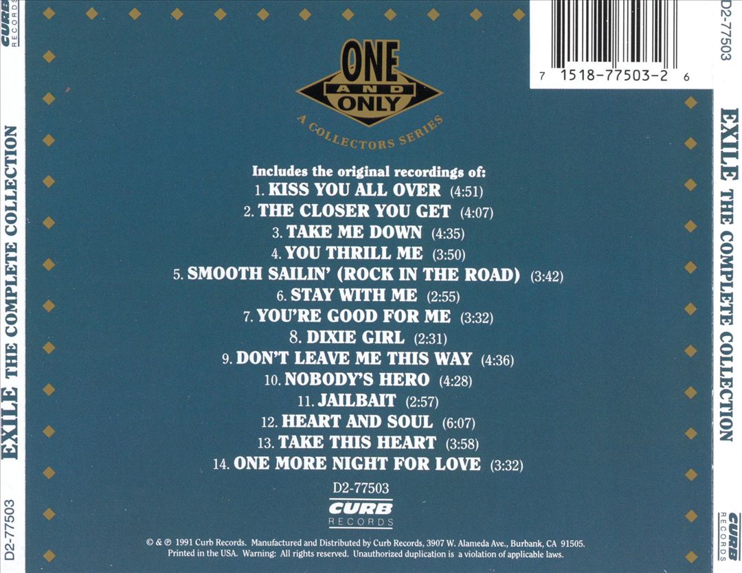 Complete Collection cover art