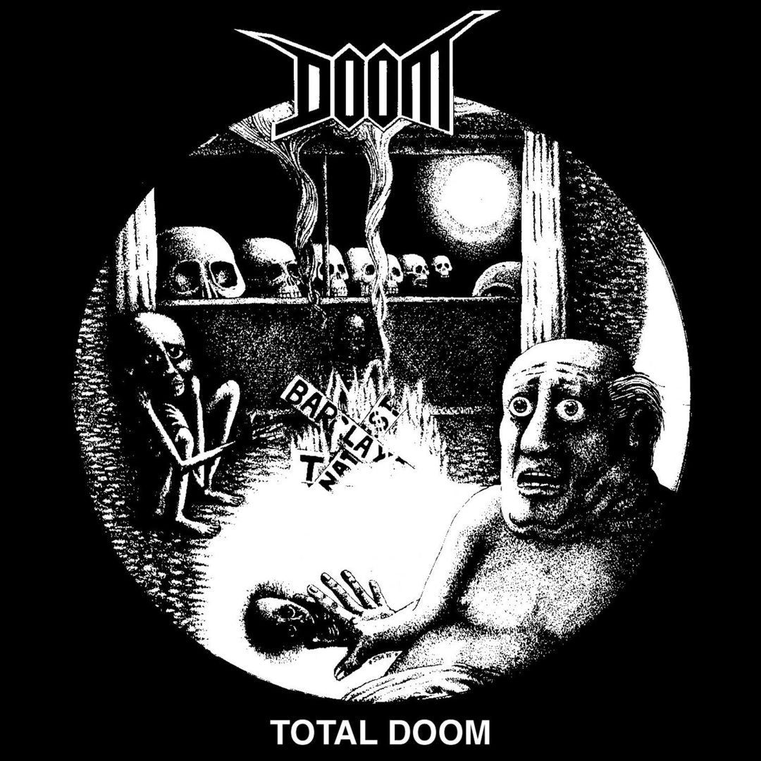 Total Doom cover art