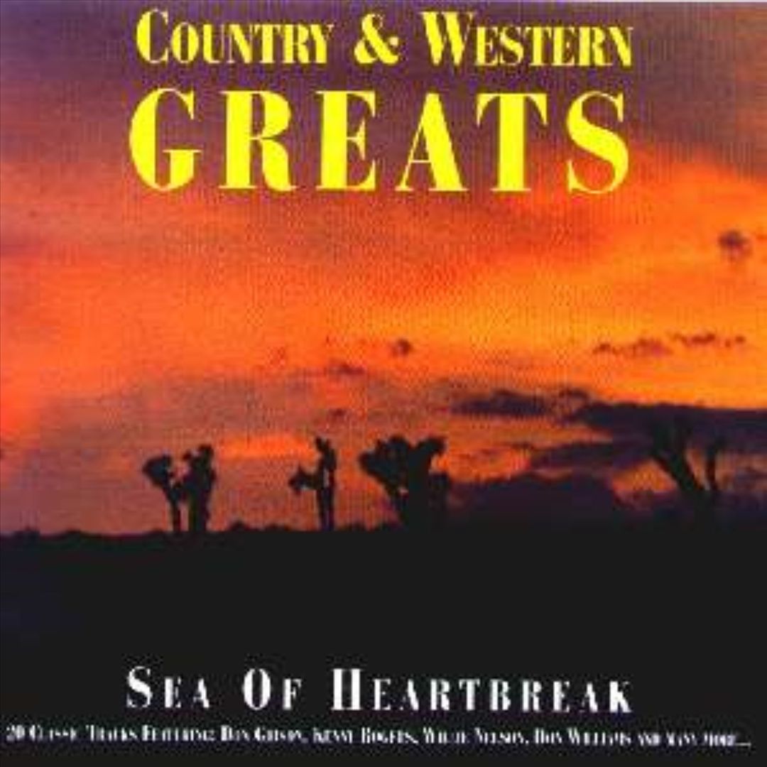Country & Western Greats cover art