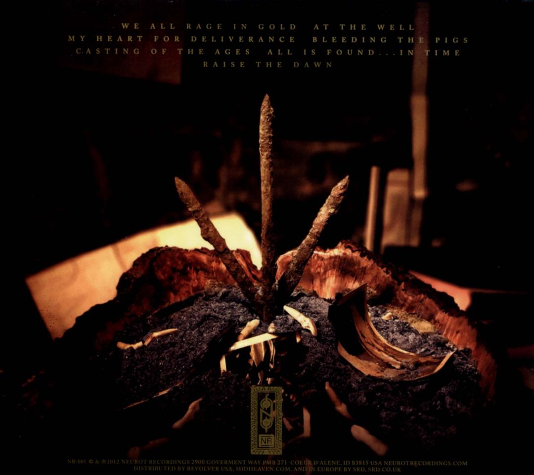Honor Found in Decay cover art