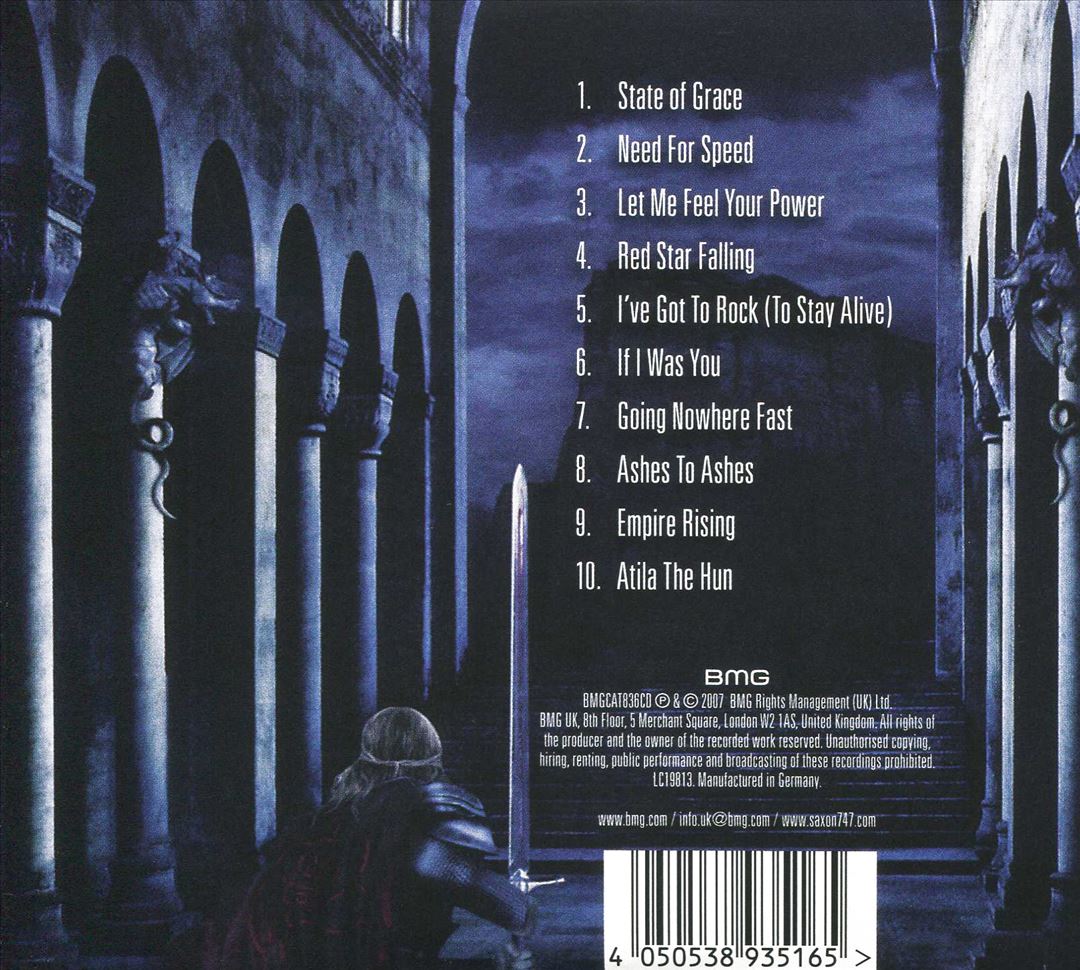 Inner Sanctum cover art