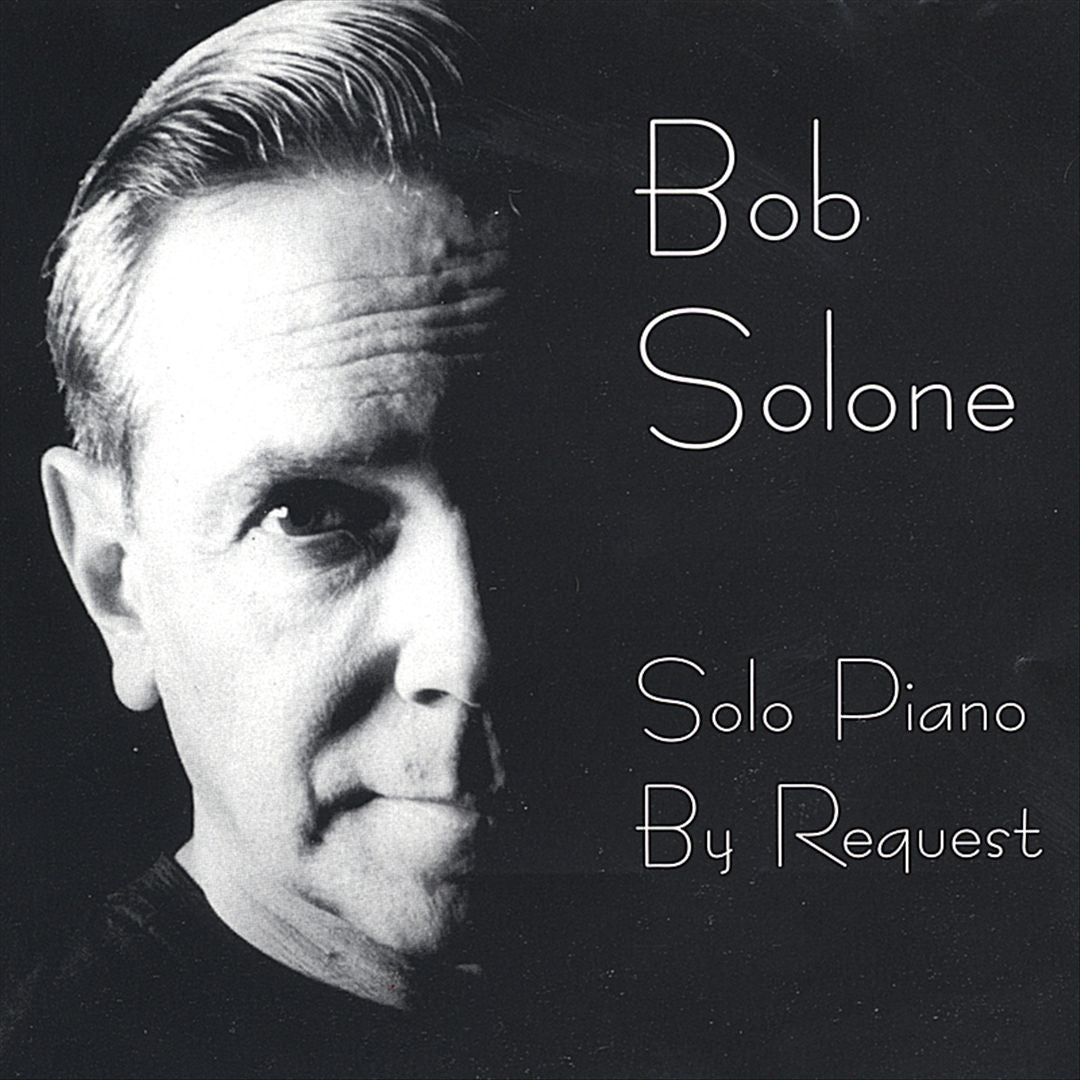 Solo Piano by Request cover art