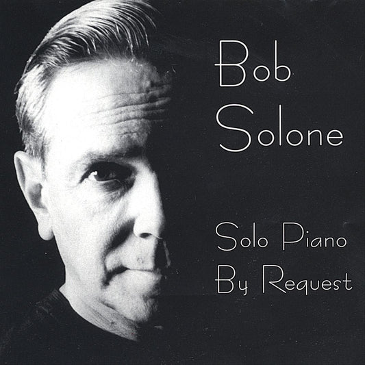 Solo Piano by Request cover art