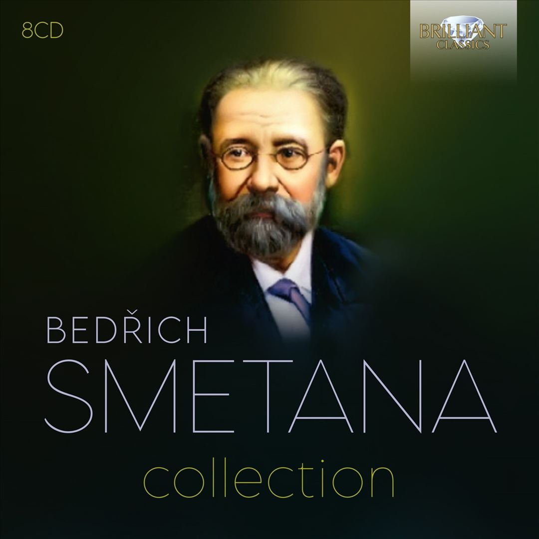 Smetana Collection cover art