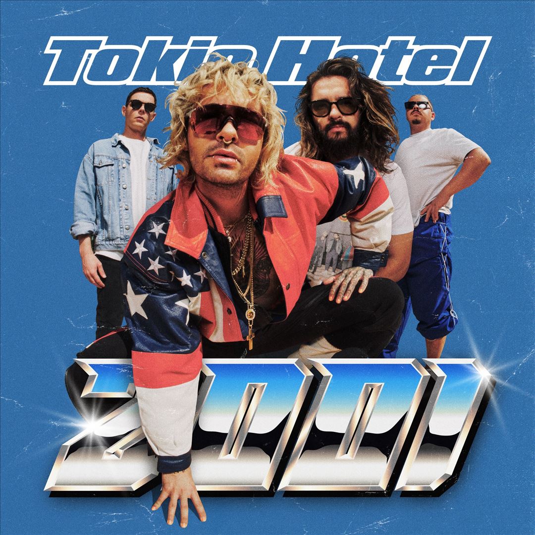 2001 cover art
