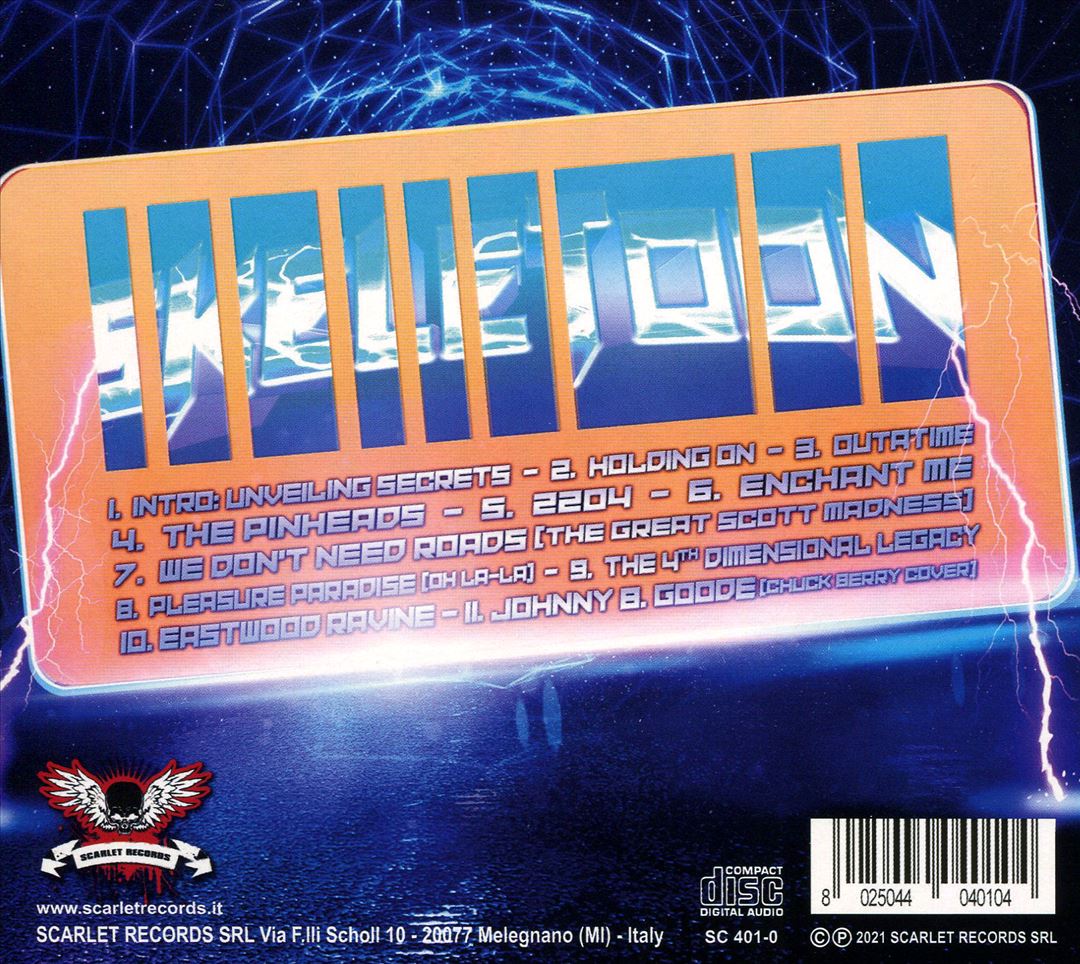 121GIGAWATTSCLUB cover art