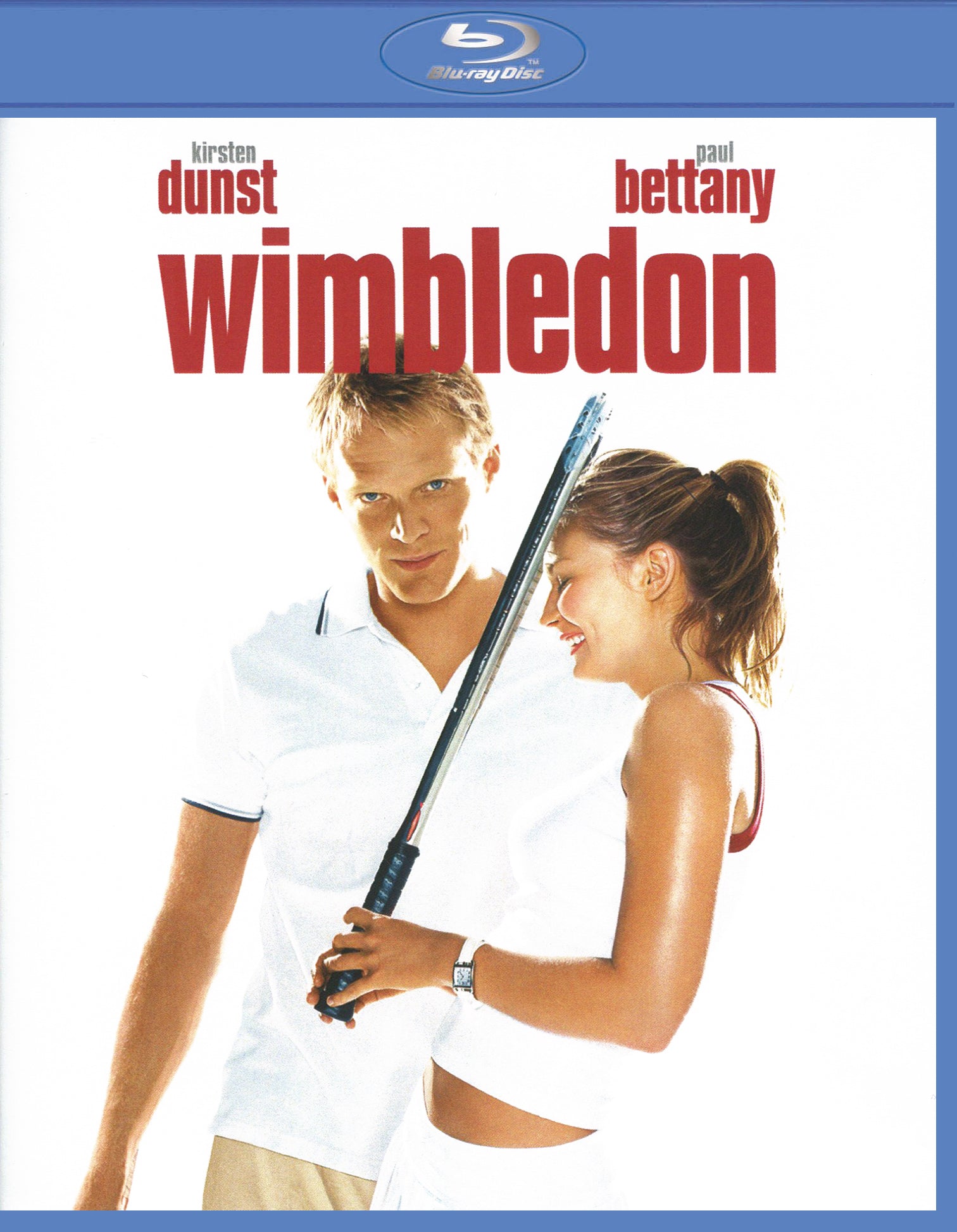 Wimbledon [Blu-ray] cover art
