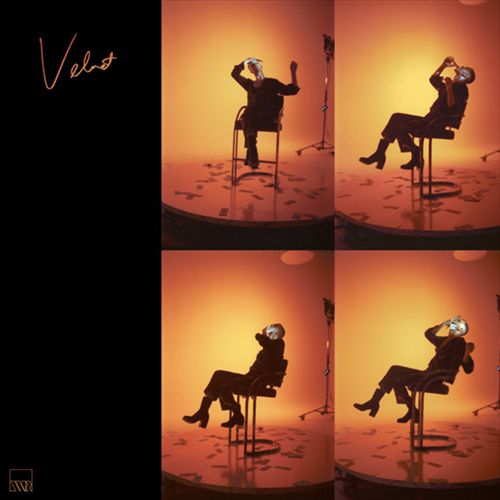 Velvet cover art