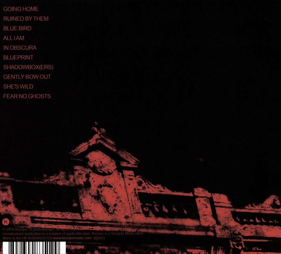 Drifter cover art