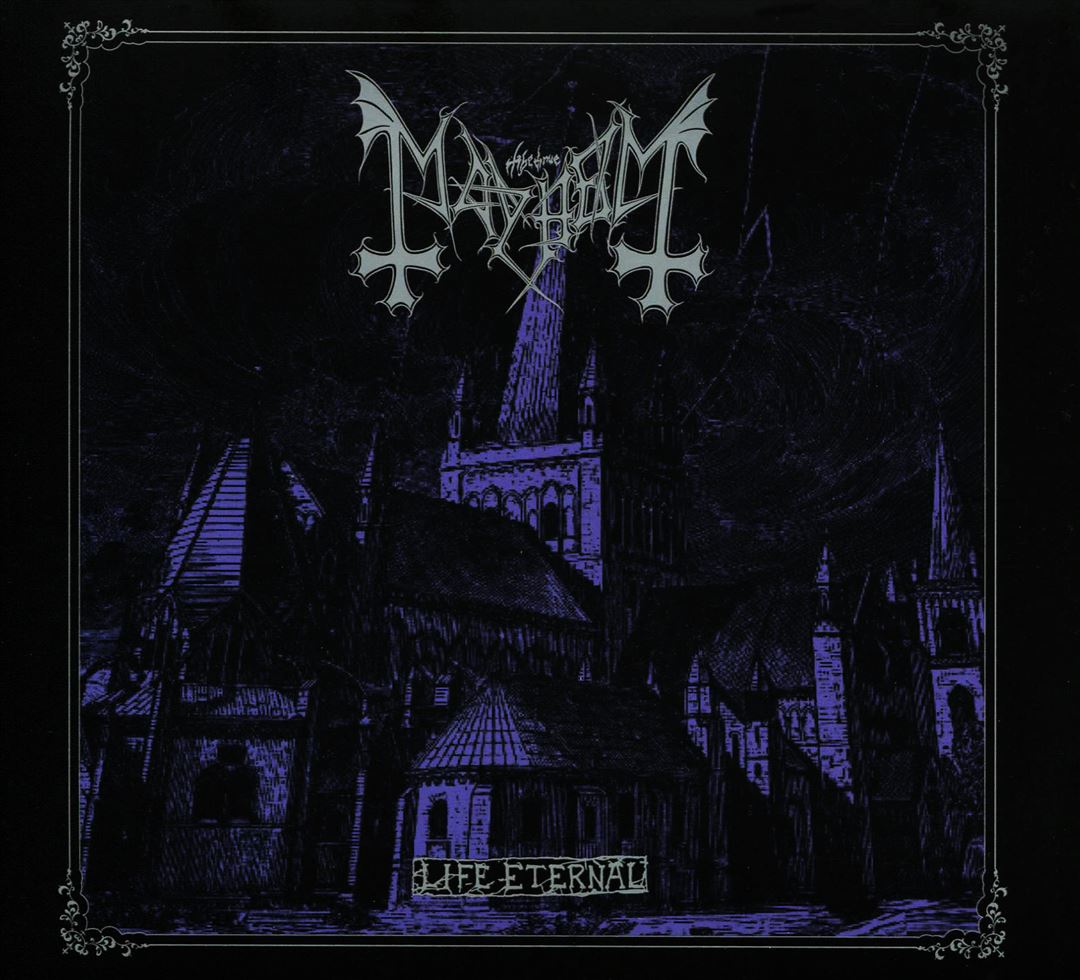 Life Eternal cover art