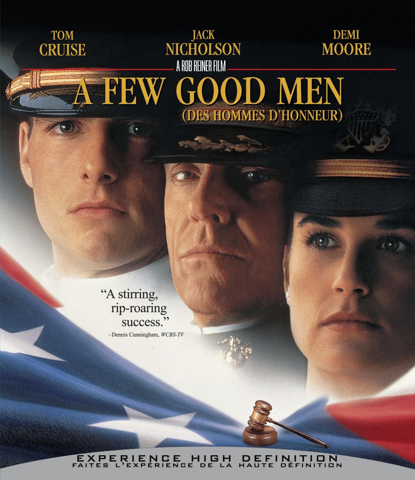 Few Good Men [Blu-ray] cover art