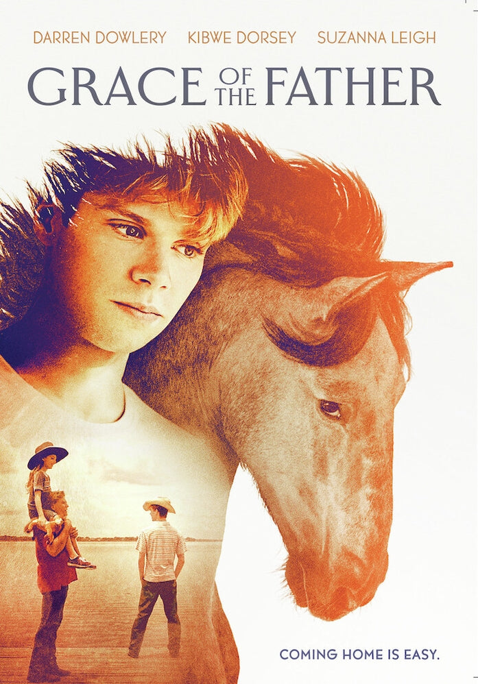 Grace of the Father cover art