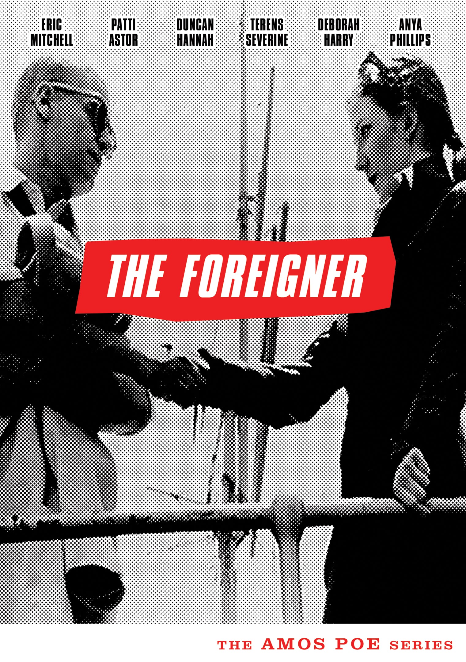 Foreigner cover art