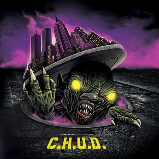 C.H.U.D. cover art
