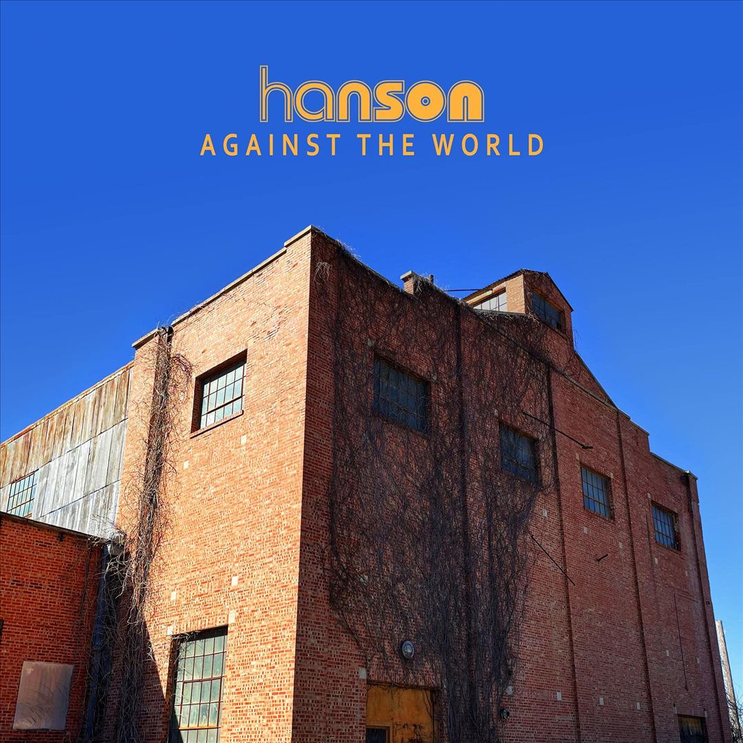 Against the World cover art