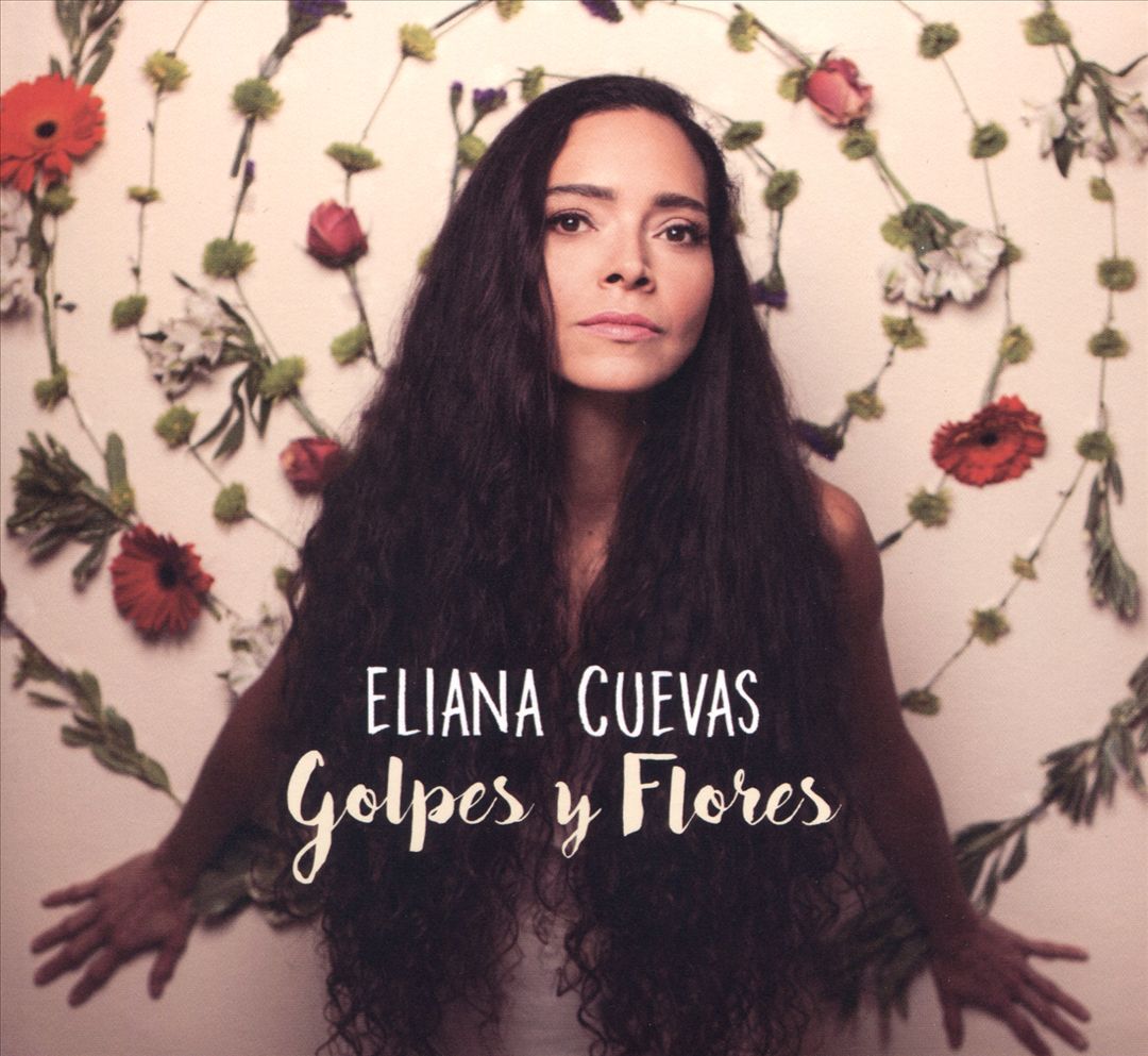 Golpes y Flores cover art