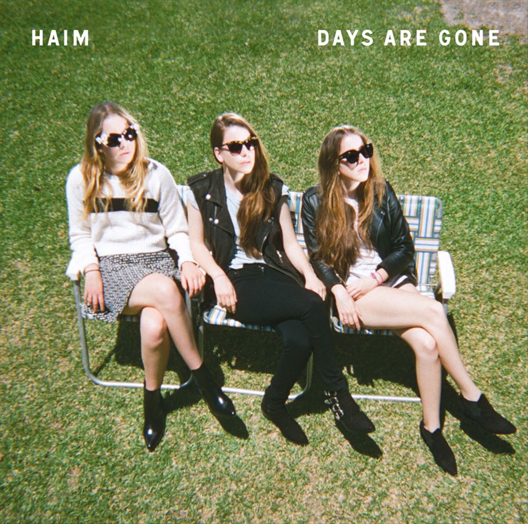 Days Are Gone [LP] cover art