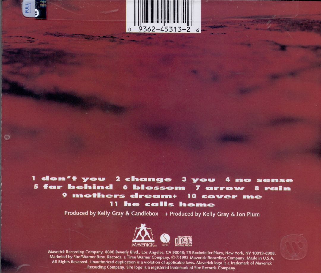 Candlebox cover art