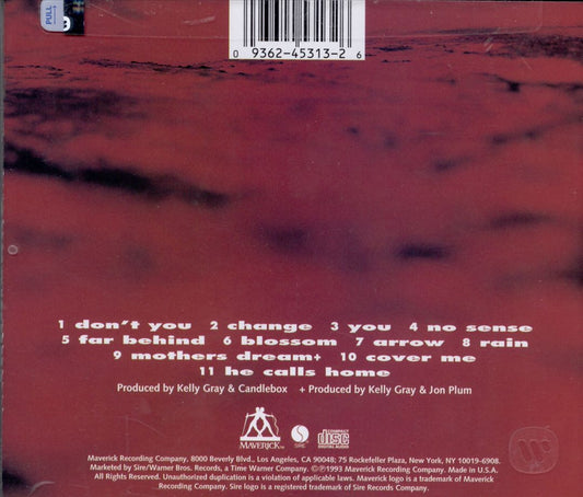Candlebox cover art