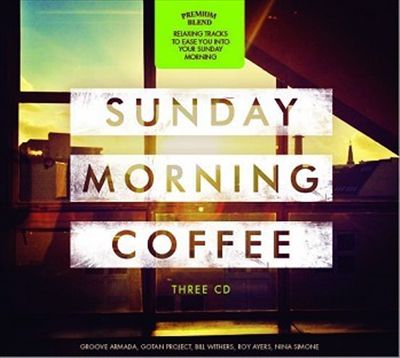 Sunday Morning Coffee cover art