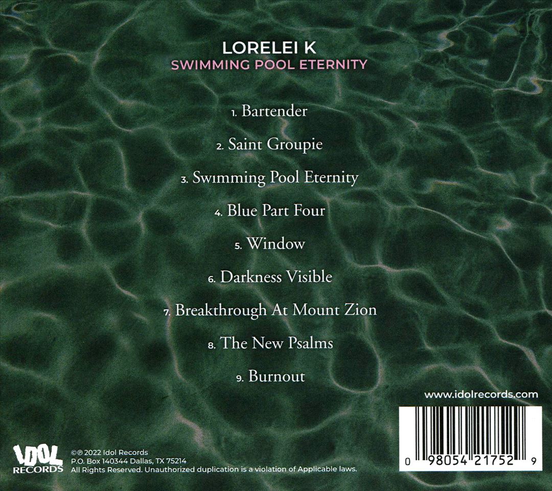 Swimming Pool Eternity cover art