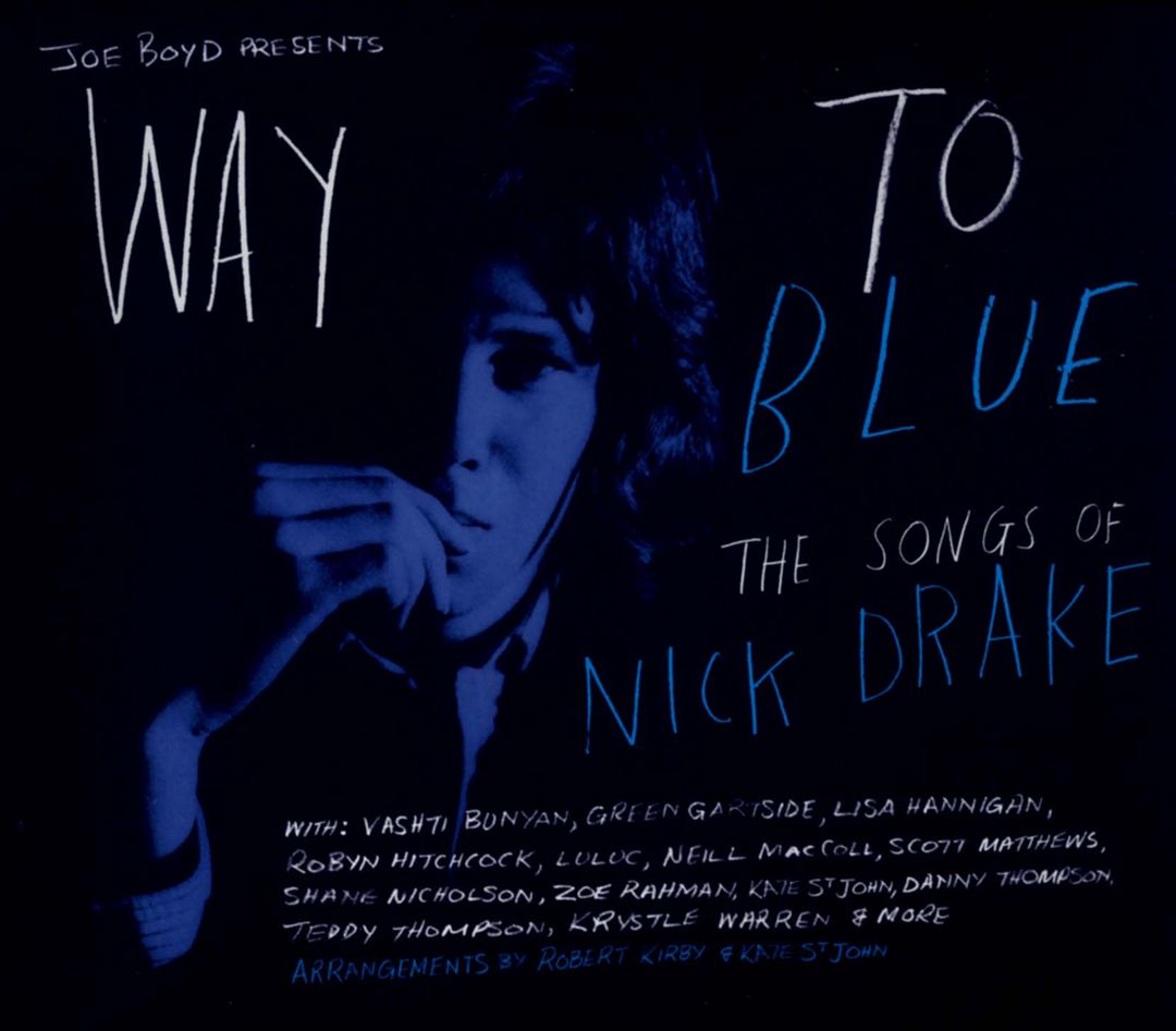 Way to Blue: The Songs of Nick Drake cover art