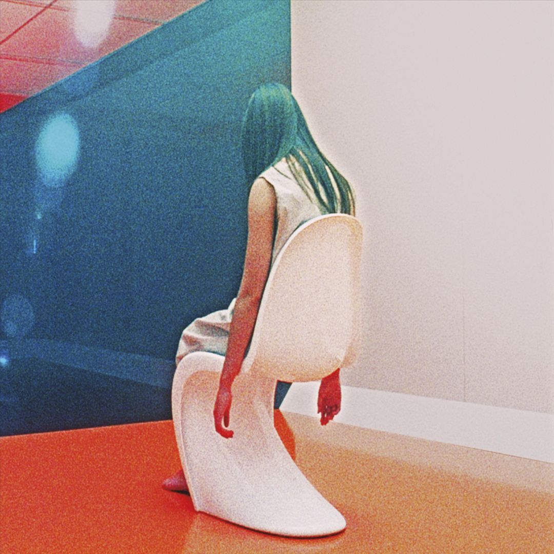 Beyond the Black Rainbow [Original Soundtrack] cover art
