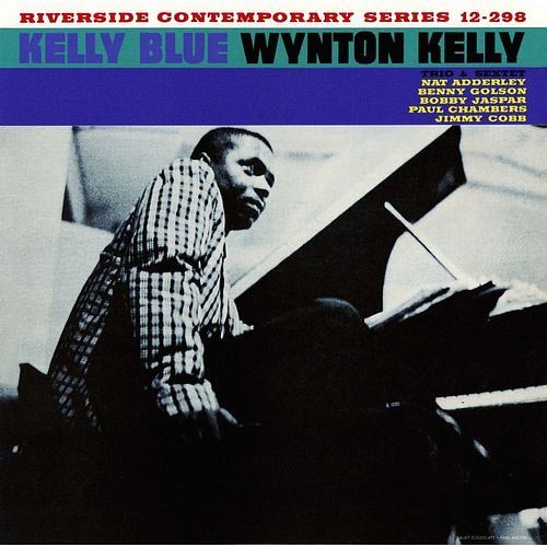 Kelly Blue cover art