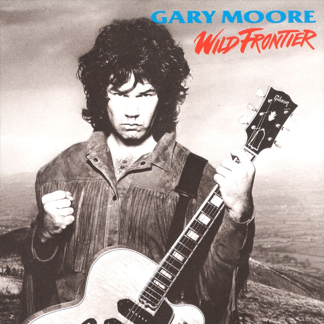 Wild Frontier cover art