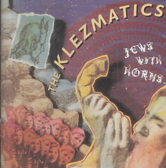 Jews with Horns cover art