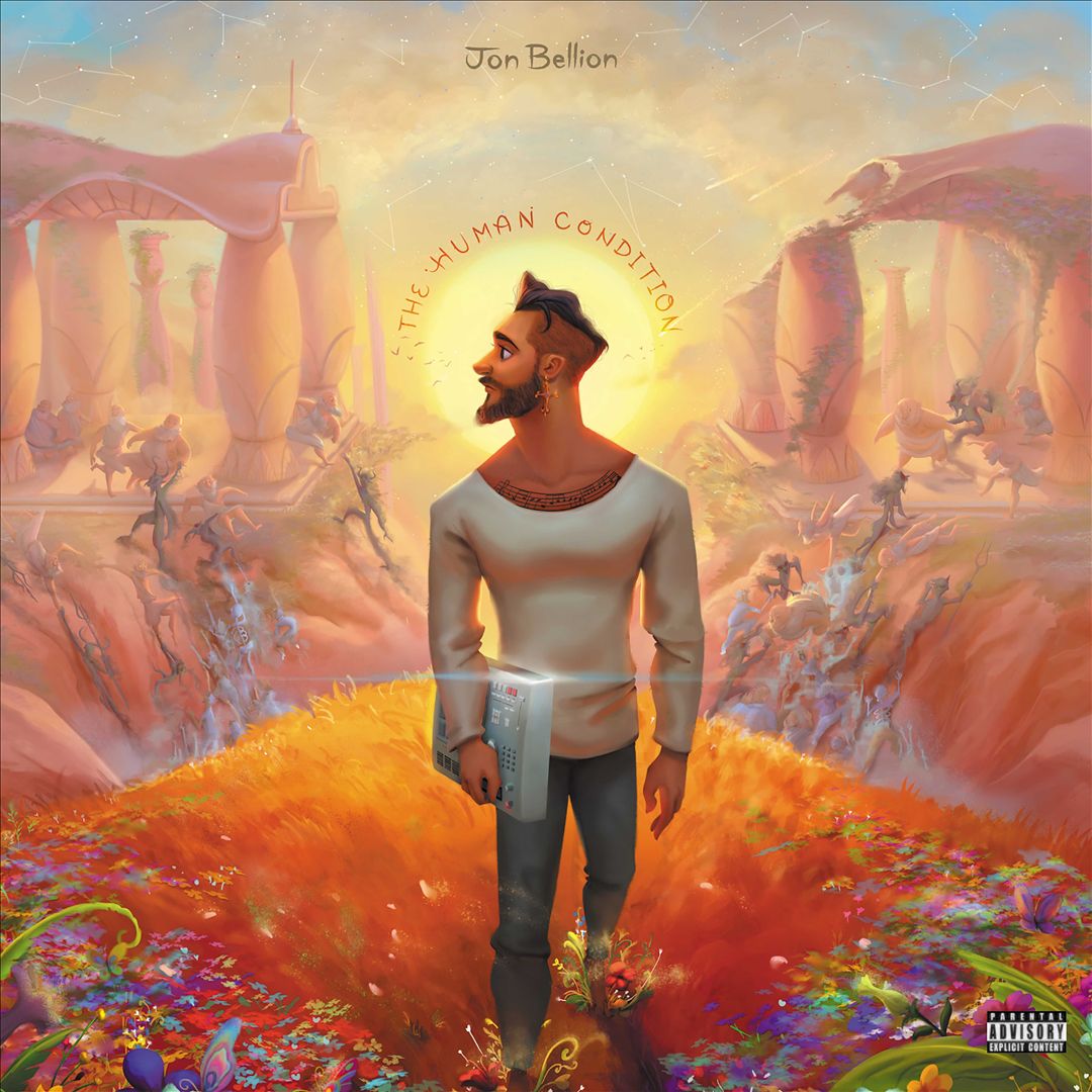 Human Condition cover art
