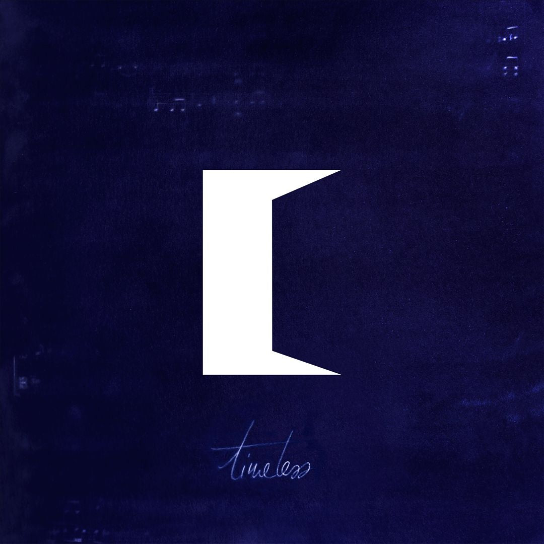 Timeless cover art