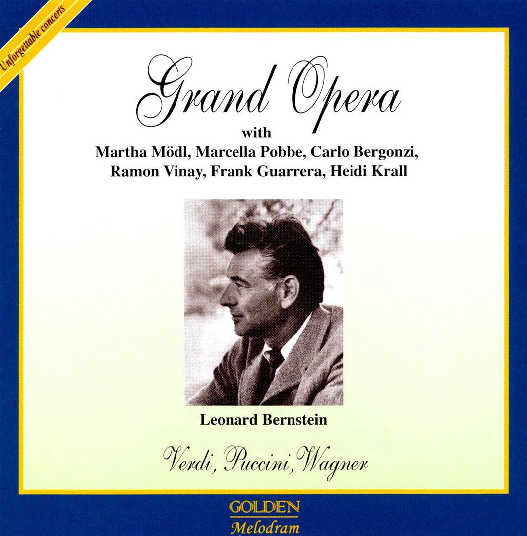 Grand Opera cover art