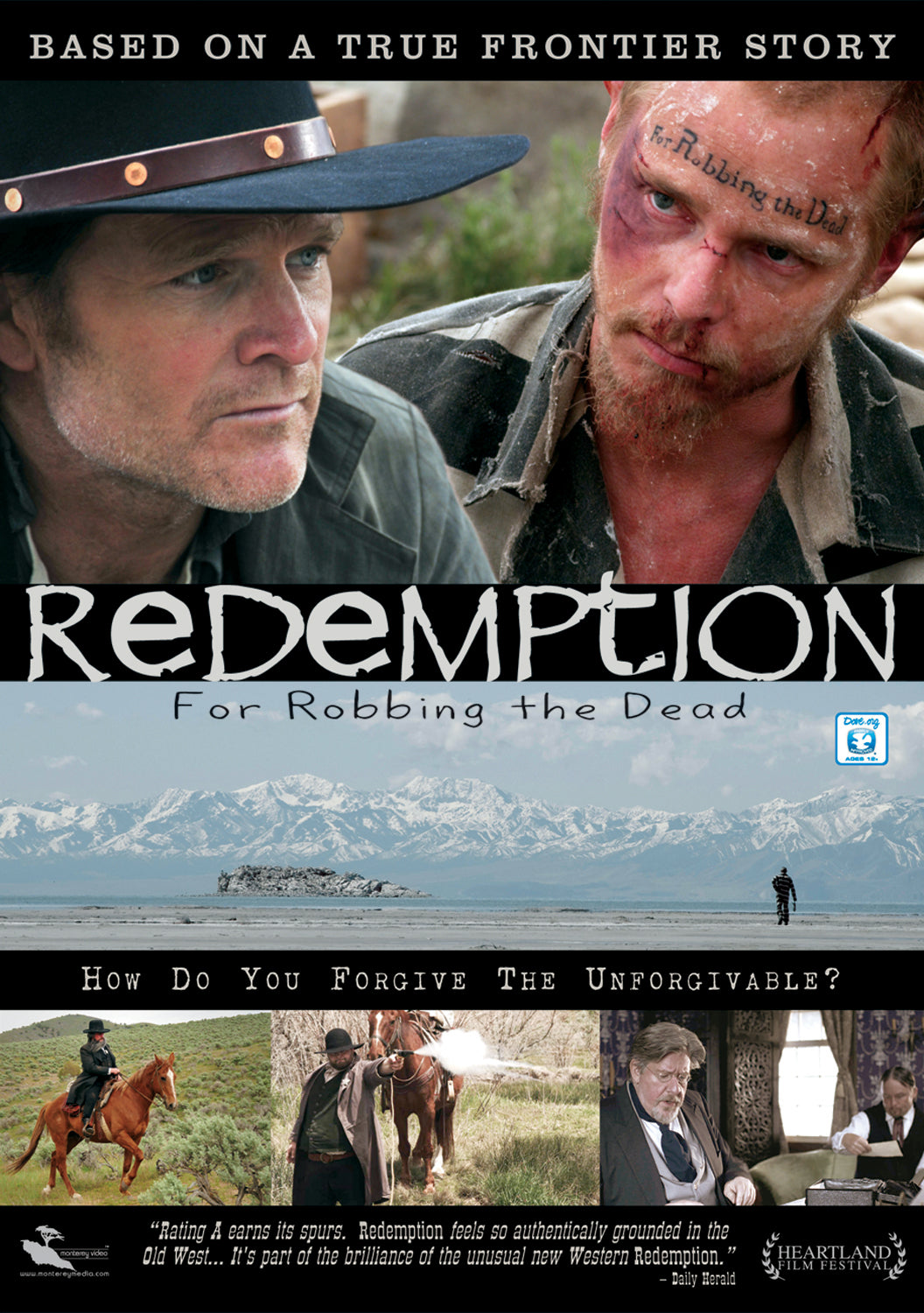 Redemption: For Robbing the Dead cover art