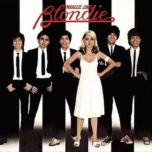 Parallel Lines cover art