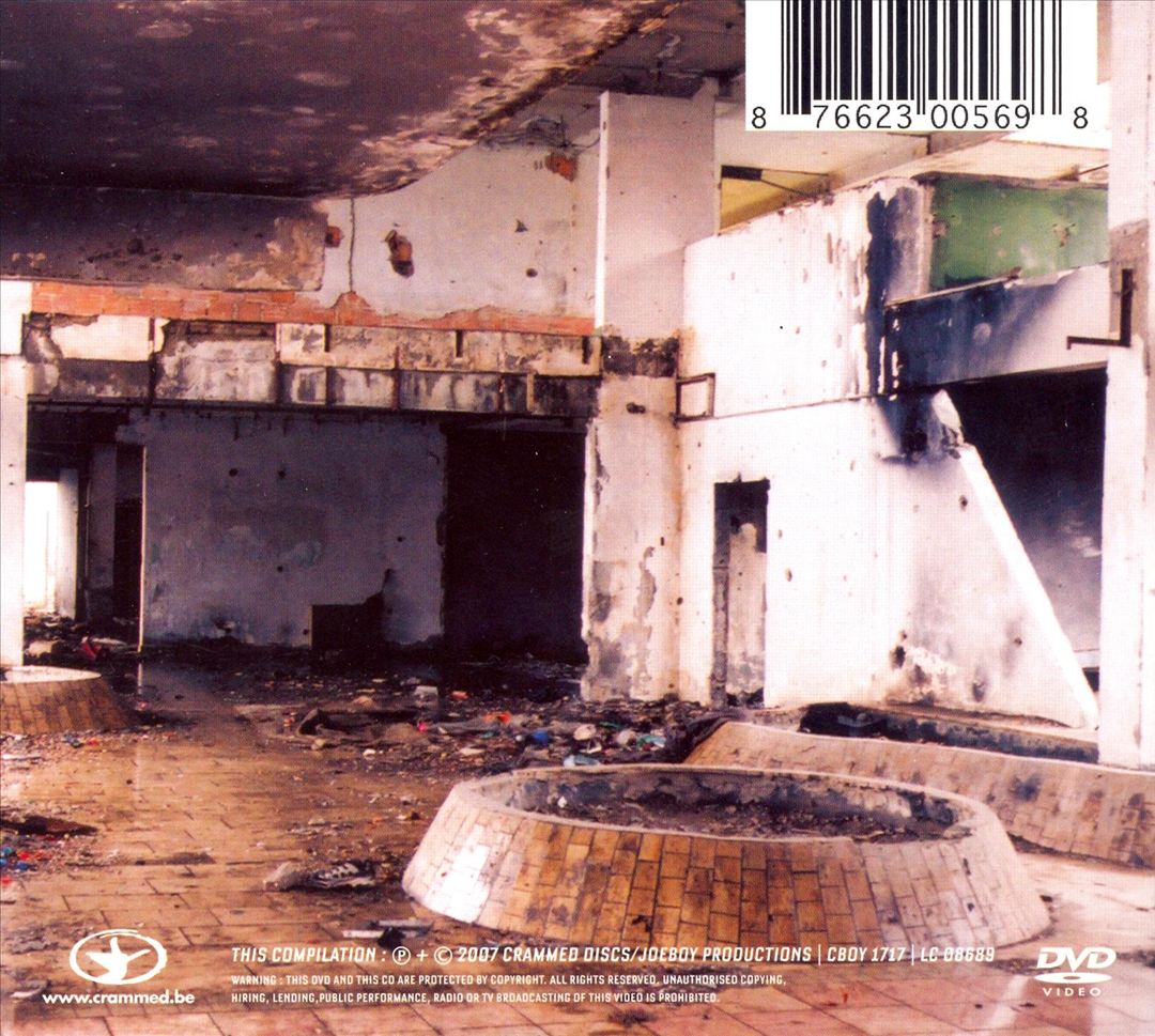 Unearthed cover art