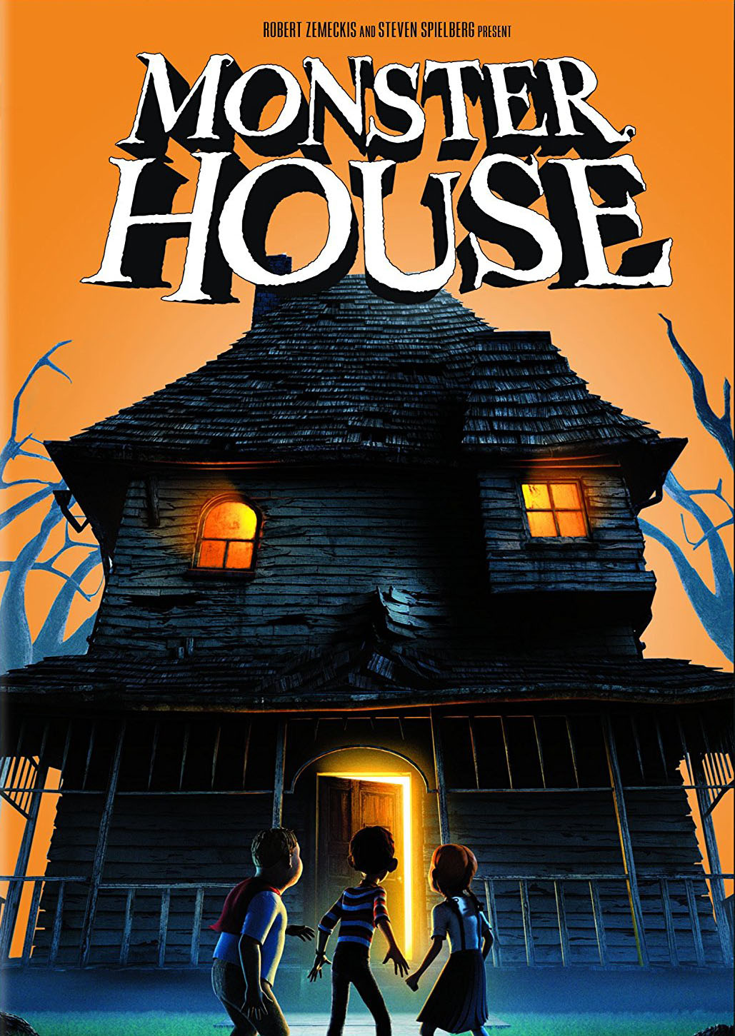 Monster House cover art