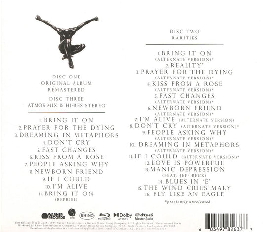 Seal [1994] [Deluxe Edition] cover art