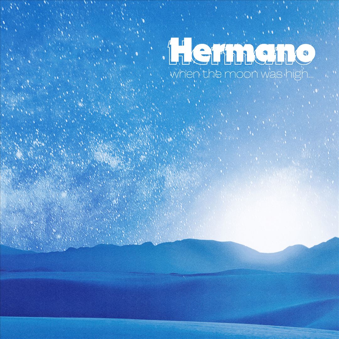 When the Moon Was High cover art