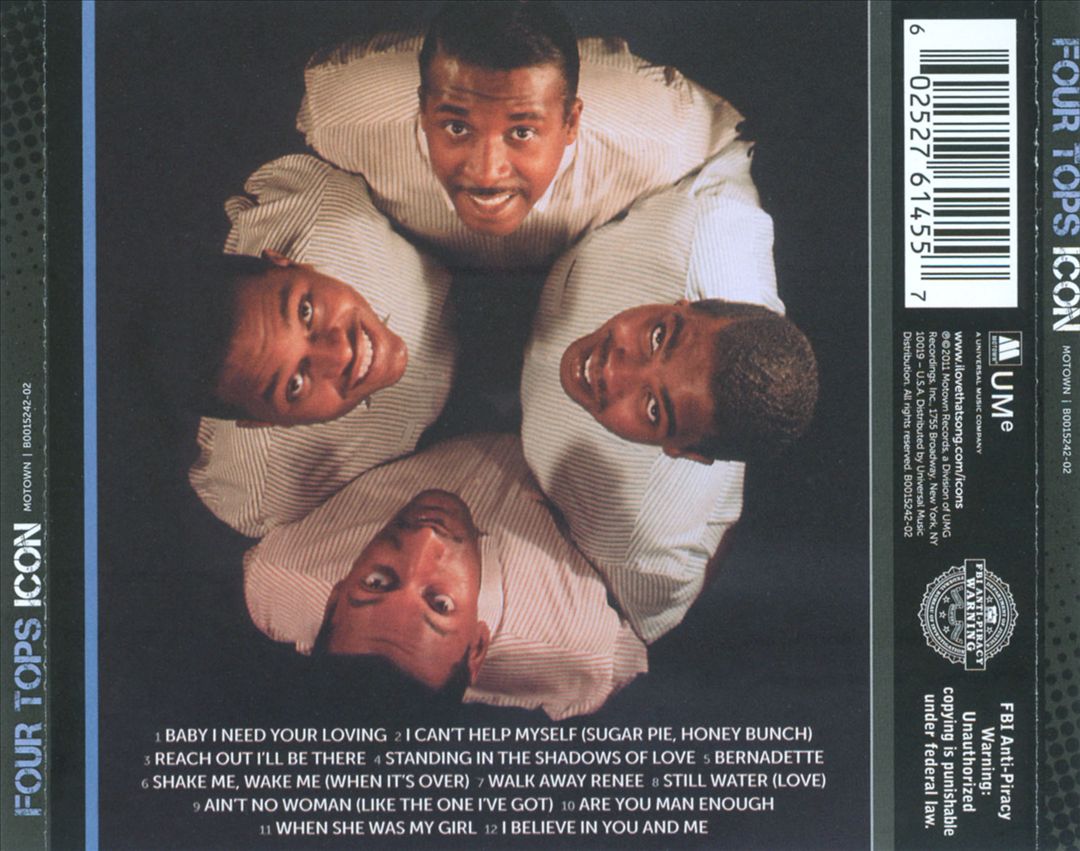 Icon cover art