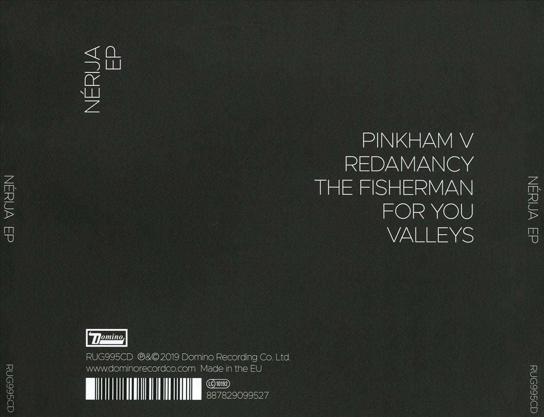 Nérija cover art
