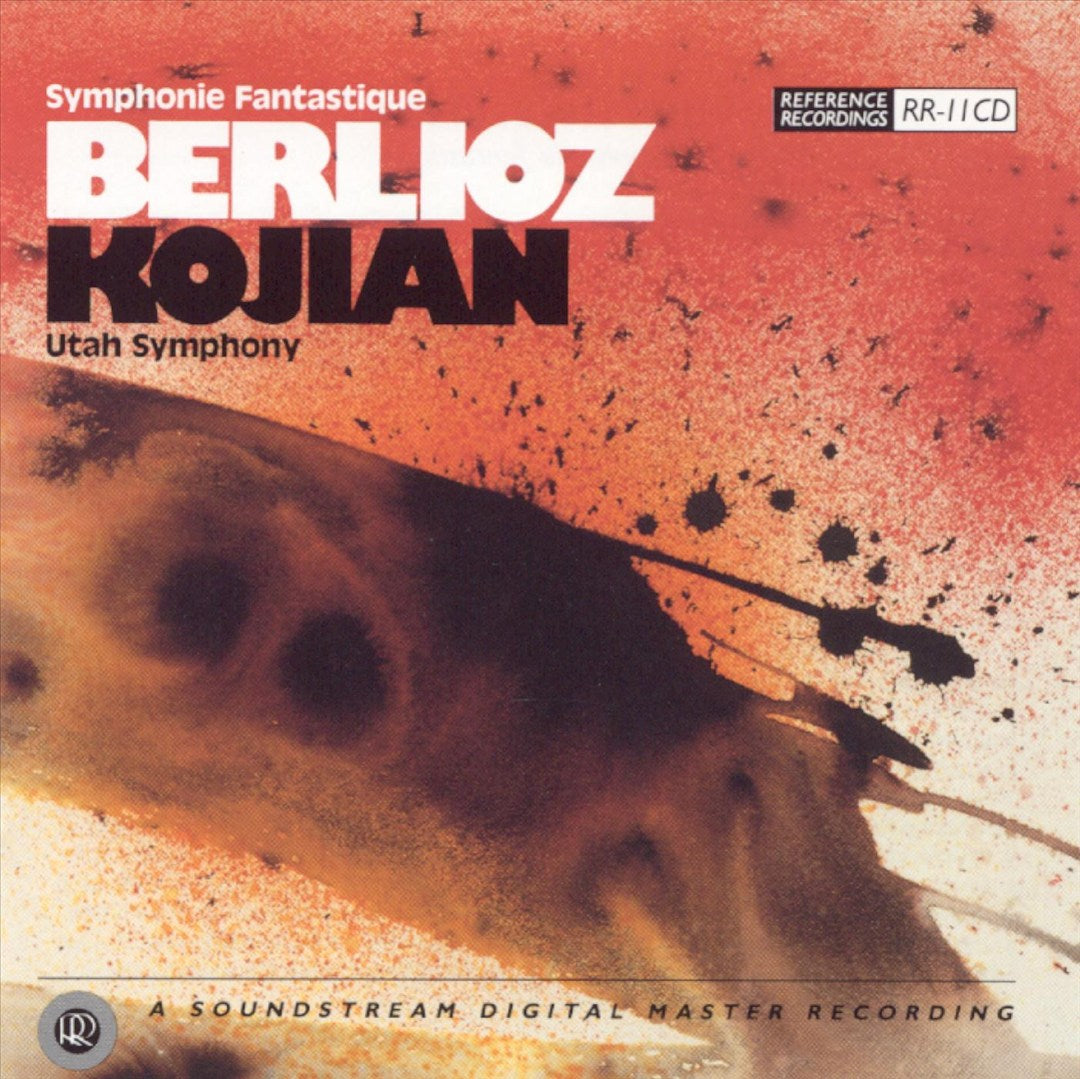 Berlioz: Symphonie Fantastique cover art