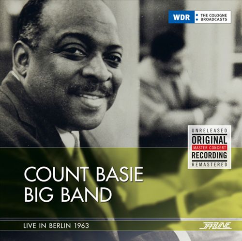 Live in Berlin 1963 cover art