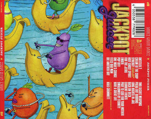 Jackpot Juicer cover art