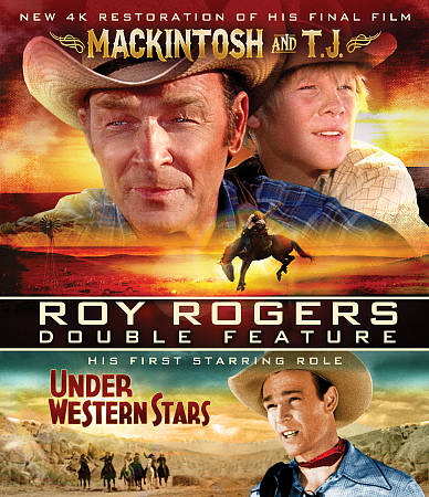Under Western Stars/Mackintosh & T.J. cover art