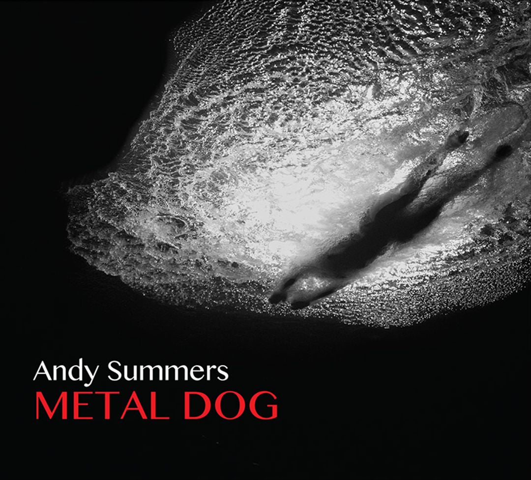 Metal Dog cover art