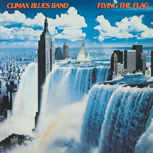 Flying the Flag cover art