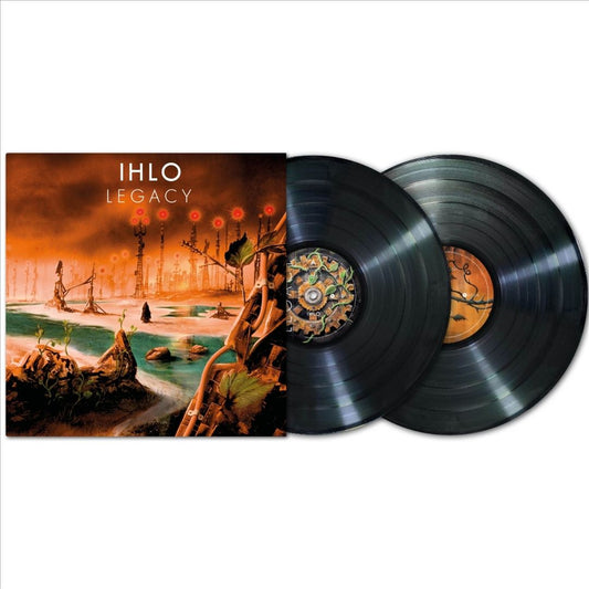 Legacy cover art
