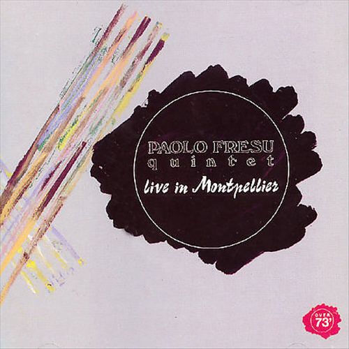 Live in Montpellier cover art