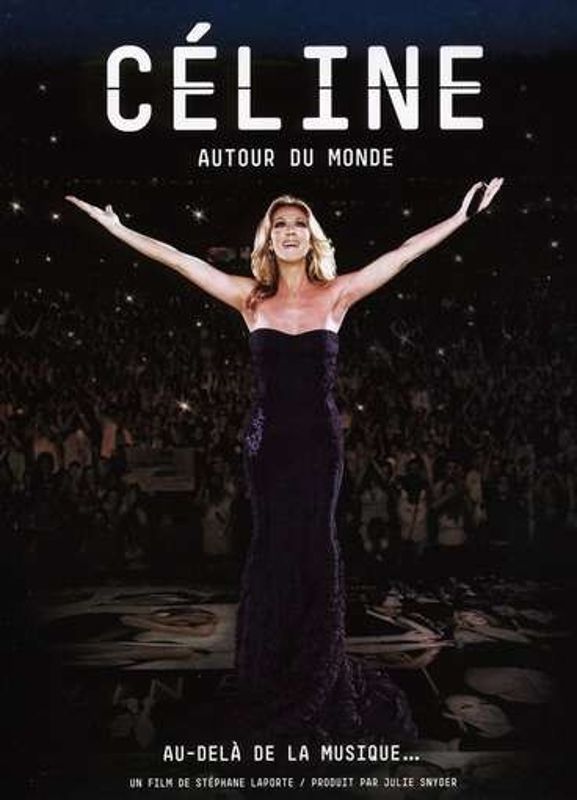Celine: Through the Eyes of the World cover art